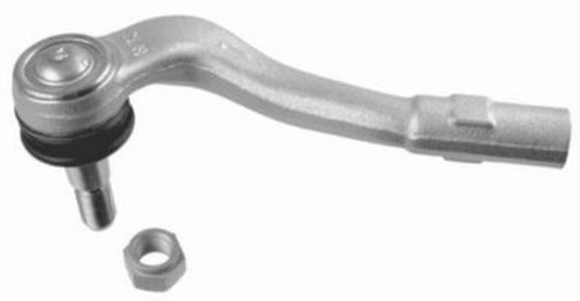 LEMFÖRDER Tie Rod End Left for Mercedes 3177801