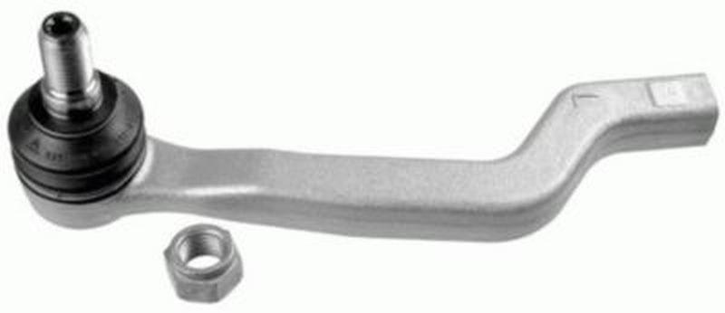 LEMFÖRDER Tie Rod End Left for Mercedes 3193301