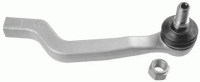 LEMFÖRDER Tie Rod End Right for Mercedes 3193401