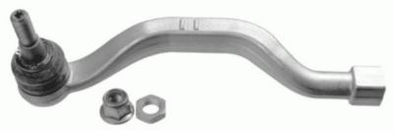 LEMFÖRDER Tie Rod End Left for Renault 3328601