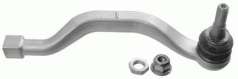 LEMFÖRDER Tie Rod End Right for Renault 3328701