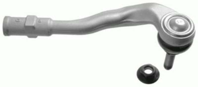 LEMFÖRDER Tie Rod End Right for Audi/VW 3340901