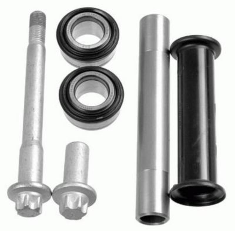 Lemforder Repair Kit Wheel Suspension Rear Axle Left Right 3346401