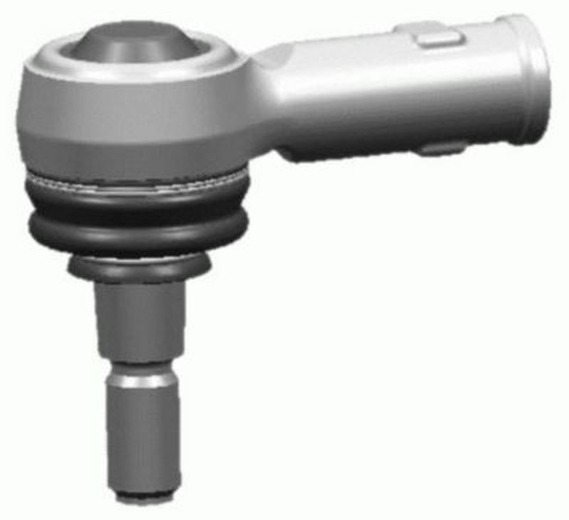 LEMFÖRDER Tie Rod End Left/Right for Iveco 3347801