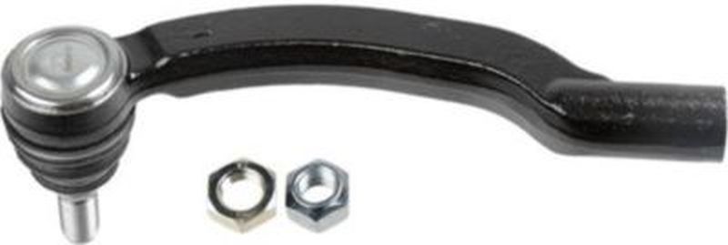 LEMFÖRDER Tie Rod End Left for Citroen/Peugeot 3348401