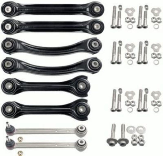 LEMFÖRDER Wheel suspension Rod/Strut Left/Rear/Right for Mercedes 3350001