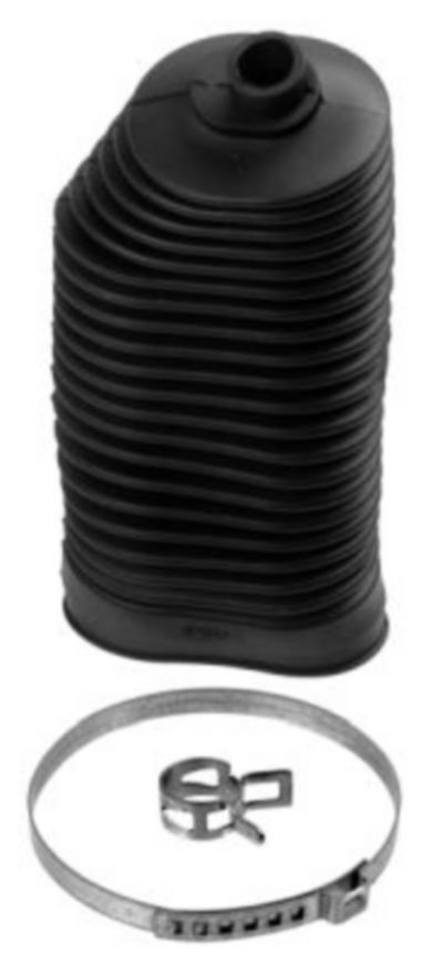 LEMFÖRDER Steering Boot Right for Mercedes 3360201