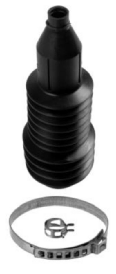 LEMFÖRDER Steering Boot Left for Mercedes 3360801