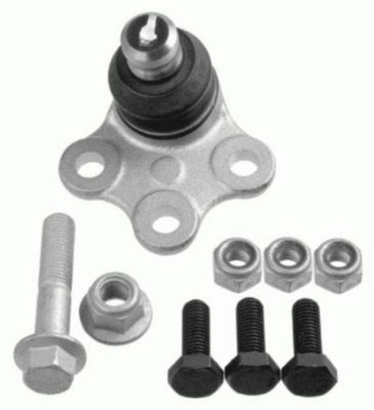 Lemforder Ball Joint Front Left For Renault 3370701