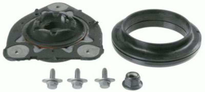 LEMFÖRDER Strut Mount Repair Kit Left/Right for Renault 3373201