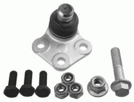 Lemforder Ball Joint Front Axle For Renault 3381601