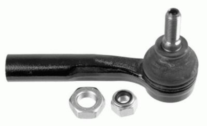 LEMFÖRDER Tie Rod End Right/outer for Citroen/Peugeot 3384201