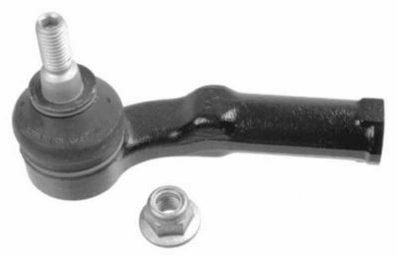 LEMFÖRDER Tie Rod End Left for Ford 3387201