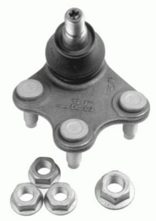 Lemforder Ball Joint Front Axle 3390601