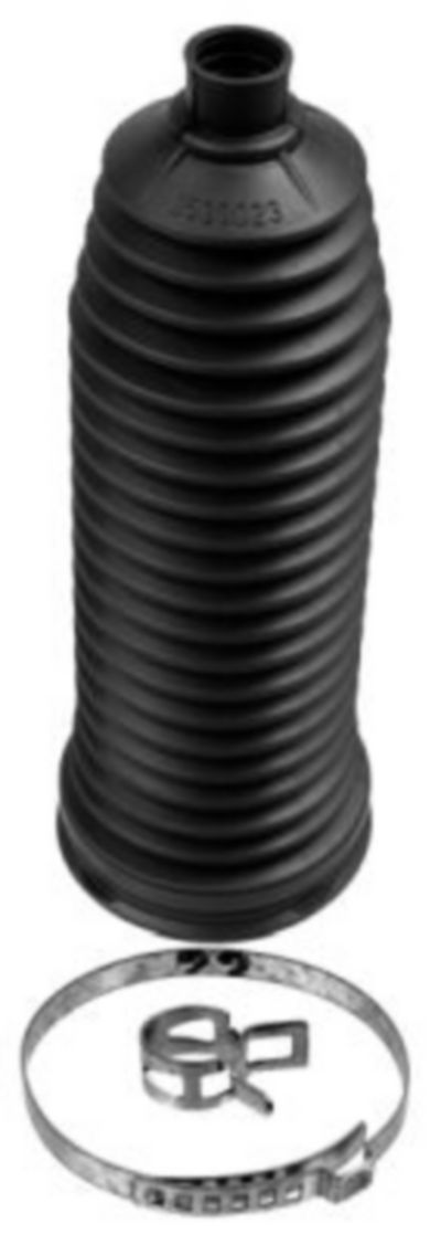 LEMFÖRDER Steering Boot Left/Right for Mercedes 3392501