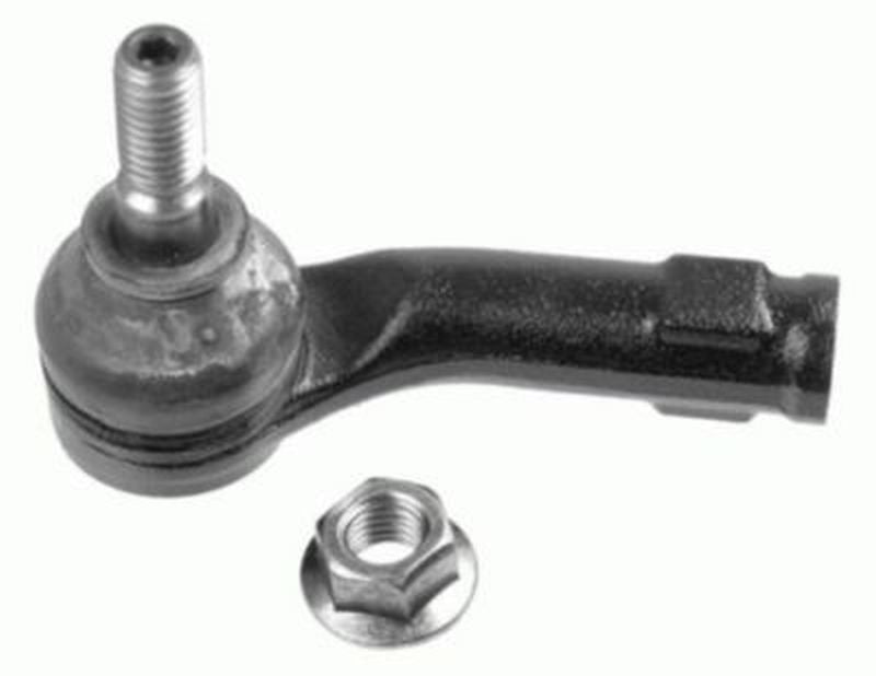 LEMFÖRDER Tie Rod End Left/outer for Ford 3409001