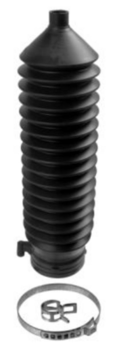 LEMFÖRDER Steering Boot Passenger Side for Jaguar 3434001