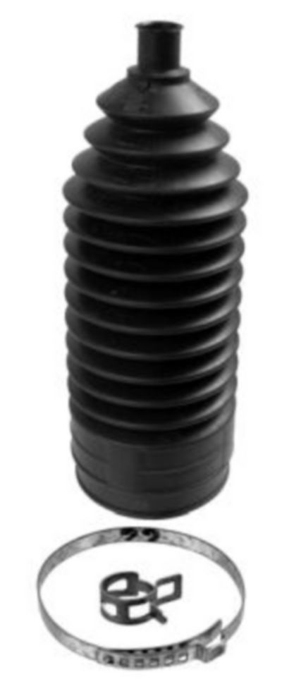 LEMFÖRDER Steering Boot Passenger Side for Jaguar 3434101