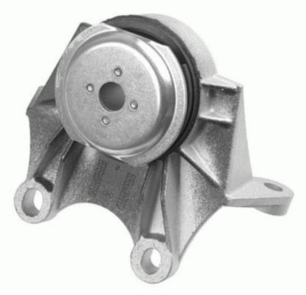 Lemforder Mounting Automatic Transmission Front Axle 3445601
