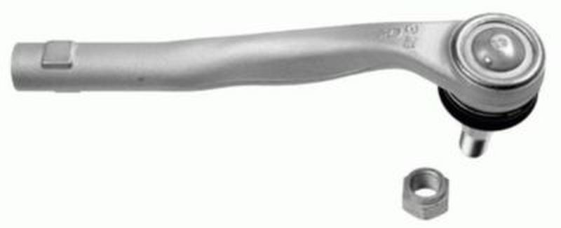 LEMFÖRDER Tie Rod End Right for Mercedes 3446401