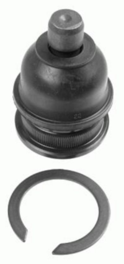 Lemforder Ball Joint Front Left Right 3450501
