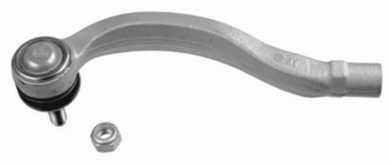 LEMFÖRDER Tie Rod End Left for Citroen/Peugeot 3453101
