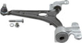 LEMFÖRDER Control/Trailing Arm Left/Lower/outer for Fiat/Alfa 3482301