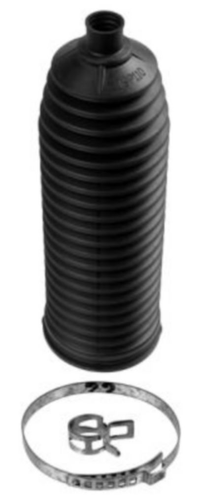 LEMFÖRDER Steering Boot Left/Right for Mercedes 3491601