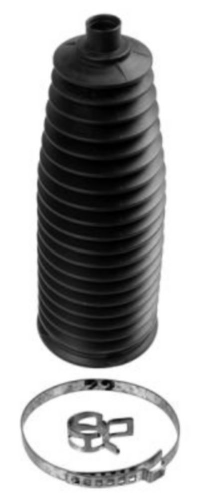 LEMFÖRDER Steering Boot Left/Right for Mercedes 3491801