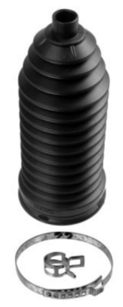 LEMFÖRDER Steering Boot Left/Right for Mercedes 3491901