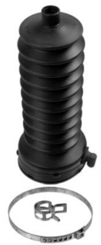 LEMFÖRDER Steering Boot Driver side for Jaguar 3501501