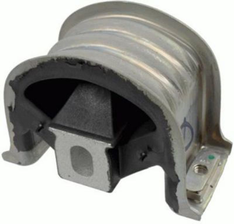 Lemforder Mounting Engine Front Axle For Vw 3502401