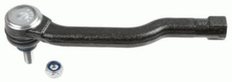LEMFÖRDER Tie Rod End Left for Nissan 3529401