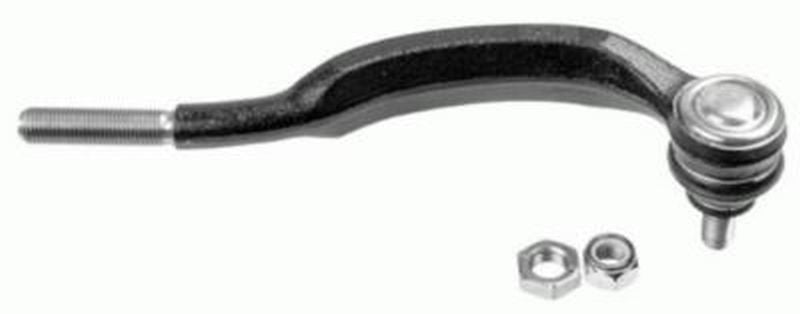 LEMFÖRDER Tie Rod End Right for Citroen/Peugeot 3532901