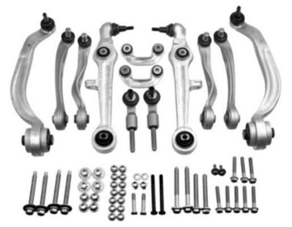 Lemforder Control Trailing Arm Kit Wheel Suspension Front Left Right 3553701