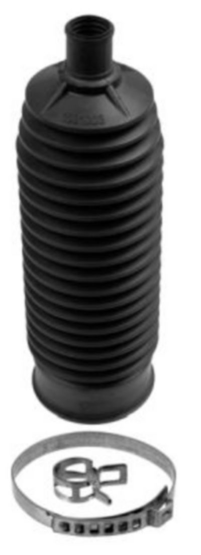 LEMFÖRDER Steering Boot Left/Right for Porsche 3576401