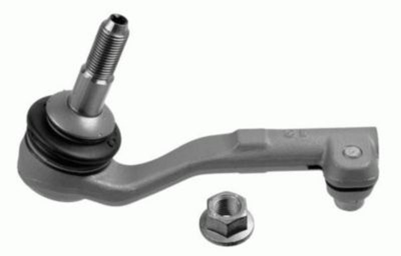 LEMFÖRDER Tie Rod End Left for BMW 3651801