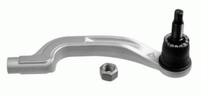 LEMFÖRDER Tie Rod End Right for Mercedes 3666901