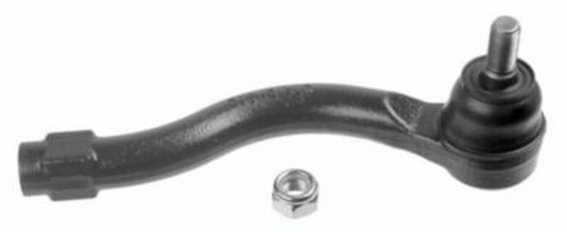 LEMFÖRDER Tie Rod End Left for Mitsubishi 3673901