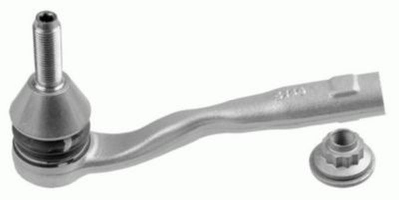 LEMFÖRDER Tie Rod End Left/Right for Mercedes 3697001