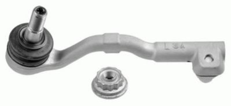 LEMFÖRDER Tie Rod End Left for BMW 3716601