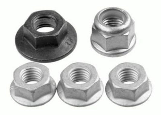 Lemforder Repair Kit Wheel Suspension Front Left Right 3722001