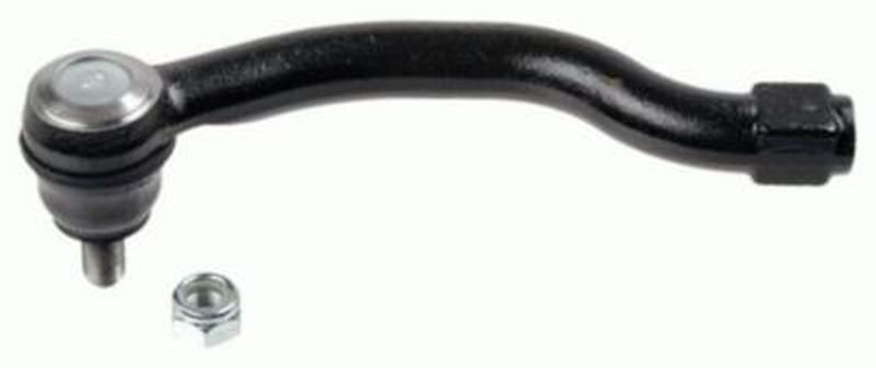 LEMFÖRDER Tie Rod End Right/outer for Honda 3731001
