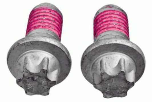 Lemforder Repair Kit Wheel Suspension For Bmw 3746601