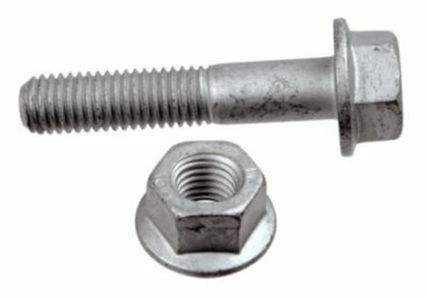 Lemforder Repair Kit Wheel Suspension For Bmw 3746801