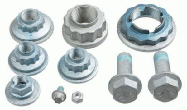 Lemforder Repair Kit Wheel Suspension 3746901