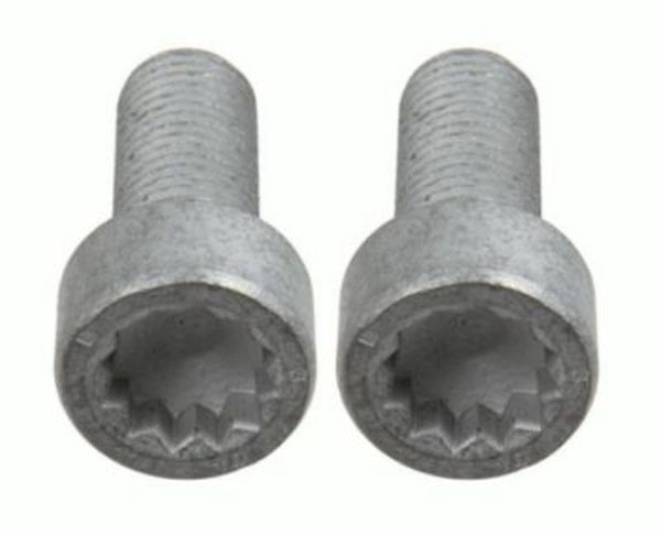 Lemforder Repair Kit Wheel Suspension For Vw 3747601