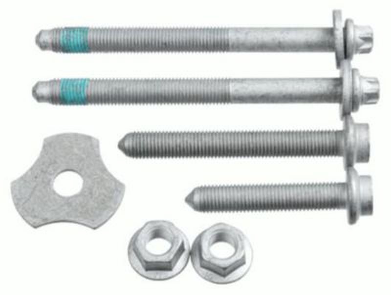 Lemforder Repair Kit Wheel Suspension 3747701