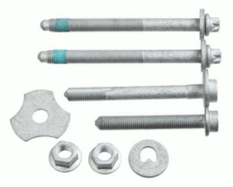 Lemforder Repair Kit Wheel Suspension 3747801
