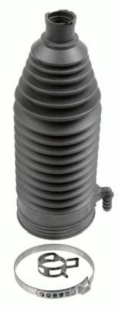 LEMFÖRDER Steering Boot Passenger Side for Citroen/Peugeot 3756201